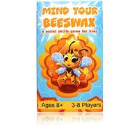 da Vinci's Room Mind Your Beeswax - Social Emotional Learning Activities and Social Skills Games for Kids 8+