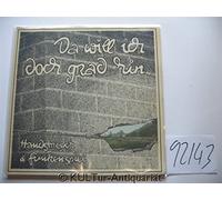 Da will ich doch grad hin [Vinyl-LP].