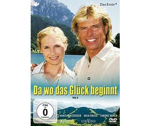 Da wo das Glück beginnt: Hansi Hinterseer / Teil 5