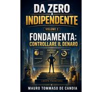 Da Zero a Indipendente (Volume 2): FONDAMENTA: CONTROLLARE IL DENARO