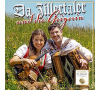 Da Zillertaler und die Geigerin - 10 Jahre