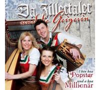 Da Zillertaler und die Geigerin - I Bin Koa Popstar und Koa Millionär