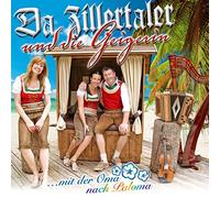 Da Zillertaler und die Geigerin - Mit der Oma Nach Paloma