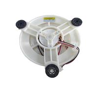 DA000380401 DOC2768XQEA for Mid-ea for Me-iLing Refrigerator Fan Motor 12V 2.5W 1200r/min Refrigeration Fan
