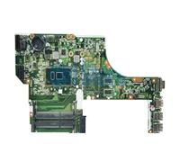 DA0X63MB6H1 Mainboard For ProBook 450 G3 470 G3 Laptop Motherboard With i3 i5 i7 6th Gen CPU 830930-601 837802-601 830931-501(I3-6th-GM)