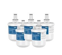 DA29-00003G Refrigerator Water Filter, Compatible For Samsung ,DA29-00003F DA29-00003B Aqua-Pure Plus HAFCU1 RFG237AARS, 1-5PACK(5 pcs)