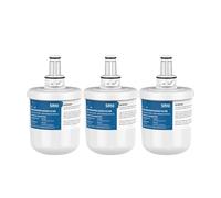 DA29-00003G Refrigerator Water Filter, Compatible For Samsung ,DA29-00003F DA29-00003B Aqua-Pure Plus HAFCU1 RFG237AARS, 1-5PACK(3 pcs)