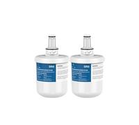 DA29-00003G Refrigerator Water Filter, Compatible for Samsung ,DA29-00003F DA29-00003B Aqua-Pure Plus HAFCU1 RFG237AARS, 1-5PACK(2 pcs)