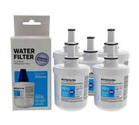 DA29-00003G Refrigerator Water Filter, Replacement ，Compatible For Samsung DA29-00003G, DA29-00003B, DA29-00003A(5 pcs)