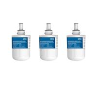 DA29 00003G Water Filter Replacement ,Compatible For Samsung, DA29-00003B, DA29-00003A Refrigerator Water Filter ,Compatible For Aqua-Pure, Plus ,Compatible For HAFCU1(3pcs)