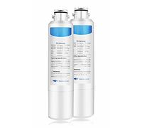 DA29-00020B Fridge Water Filter, Compatible with Samsung DA29-00020B, HAF-CIN/EXP, DA29-00020A, DA29-00019A, DA97-08006, DA97-08043ABC Kenmore 46-9101 (2-PCS)