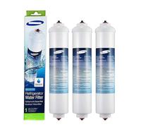 DA29-10105J Fridge Freezer Water Filter, Compatible For Samsung，DA29-10105J DA99-02131B HAFEX/EXP American Style DA2010CB(3PCS)