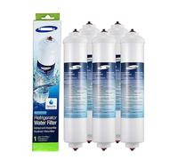 DA29-10105J Fridge Freezer Water Filter, Compatible For Samsung，DA29-10105J DA99-02131B HAFEX/EXP American Style DA2010CB(5 PCS)