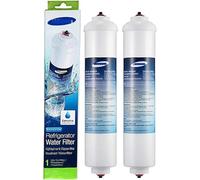 DA29-10105J Fridge Freezer Water Filter, Compatible For Samsung,DA29-10105J DA99-02131B HAFEX/EXP American Style DA2010CB(2PCS)