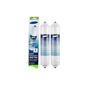 DA29-10105J Refrigerator Water Filter Inline Water Filter，Compatible For AquaPure ，Plus HAFEX EXP(2pcs)