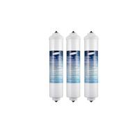 DA29-10105J Refrigerator Water Filter Inline Water Filter,compatible For Samsung, AquaPure Plus HAFEX EXP(3pcs)