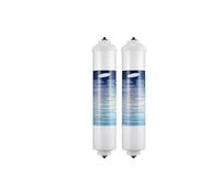 DA29-10105J Refrigerator Water Filter Inline Water Filter,compatible For Samsung, AquaPure Plus HAFEX EXP(2PCS)