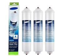 DA29-10105J Refrigerator Water Filter Replacement for Samsung, LG, GE, Advanced Filtration System, NSF/ANSI Certified, 3 Pack