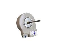 DA31-00146J DREP5020LD DC12V 2.8W 0.230A 1920RPM For Refrigerator Fan Motor