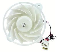 DA31-00287B Refrigerator Evaporator Fan Motor for Samsung Refrigerator, Replaces DA31-00334A DA96-00968A 3954921 AP5948644 PS9494284 EAP9494284 2-Years Warranty
