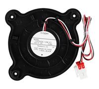 DA31-00334A DA31-00334C Refrigerator Evaporator Fan Motor Assembly for Samsung 12035GE-12M-YT Replaces DA31-00287B DA96-00968A 3954921 AP5964478 PS11717504 Fridge Freezer Cooling Fan Motor
