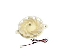 DA31-00342A Refrigerator DC Motor Fan Freezer Evaporator，Compatible For Samsung RS27T5200SG, RS22T5561SR, RS22T5201SR ARES2130RA