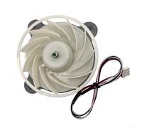 DA31-00345A Cooling Fan Motor for Samsung Refrigerators Designed to Restore Original Equipment Cooling Efficiency and Airflow