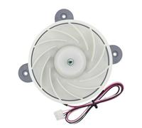 DA31-00345A RMF-003ASSA DC12V Cooling Fan, Compatible For Samsung, Refrigerator Fridge Radiator Freezer Spare Parts