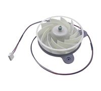 DA31-00345A RMF-003ASSA Refrigerator Condenser Fan Motor, Compatible for Samsung, Fridge Replace 3954921 AP5948644 DA31-00334