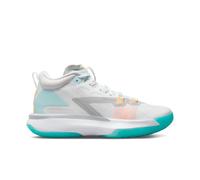 DA3130-101 Jordan Zion 1 White Dynamic Mens Athletic Shoes Bastkeball Sneakers