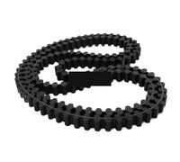 DA3M Double-sided Toothed Rubber Synchronous Belt Perimeter 402/420/432/438/444/450-609mm Width 15mm Pitch=3mm Timing 1Pcs(DA 3M-501mm)