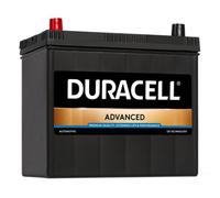 DA45L Duracell Advanced Car Battery 12V 45Ah (049 - DA 45L)