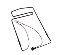 DA47-00311A Refrigerator Defrost Heater Assembly Fits For Samsung RS261MDRS/XAA,RS25J500DSR/BY,RS25J500DBC/BY,RS25H5000WW/AA,RS25H5000SP/AA,Replaces 2031601,AP5306643,EAP4140651,PS4140651