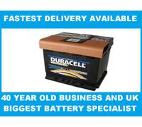 DA50 Duracell Advanced Car Battery 12V 50Ah (012 - DA 50)