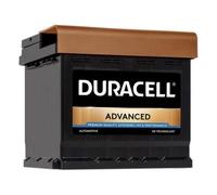 DA50 Duracell Advanced Car Battery 12V 50Ah (Type 012 - DA50)