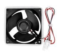 DA81-06013A Refrigerator Evaporator Fan Motor Compatible with Samsung Refrigerator Fan Motor DA31-00287A, Evaporator Fan Motor
