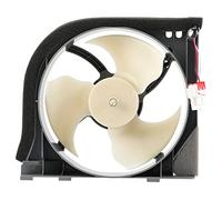 DA97-15765A Refrigerator Condenser Fan Motor Assembly Compatible with Samsung Replaces DA97-15765C DA97-12842A PS11733650 DA31-00340A AP6001015