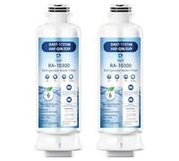 DA97-17376B Water Filter Replacement for Samsung HAF-QIN HAF-QIN/EXP | Replacement for Samsung RF28R7351SR/AA,RF28R7351SG,RF23B7671SR, RF23B7671SR,RF28R7201SR,RF24R7201SR,RF27T5200SG,RF27T5241SR