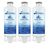 DA97-17376B Water Filter Replacement, Fridge Filters for Samsung HAF-QIN/EXP HAF-KINDA97-08006C RS28R7201SR RS22T5201SR RF29A9671SR RF27T5241SR RF23R6201SR RF24R7201SR, 3 Pack