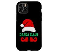 Daada Claus Hindi Grandfather Christmas Grandpa Sweater Case for iPhone 11 Pro