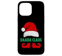 Daada Claus Hindi Grandfather Christmas Grandpa Sweater Case for iPhone 13 Pro Max