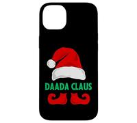 Daada Claus Hindi Grandfather Christmas Grandpa Sweater Case for iPhone 14 Plus