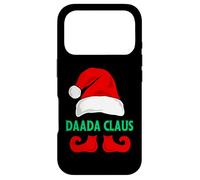 Daada Claus Hindi Grandfather Christmas Grandpa Sweater Case for iPhone 17 Pro