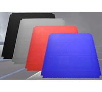 DAAN Boxing Ring Canvas Professional MMA Cage Ring Mat Boxing MMA UFC TNA Boxing Ring Floor Mat Canvas (BLUE, 16 FT)