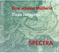 Thomas Blondelle, Filip Rathe - Eine schone Mullerin, Daas Janssens