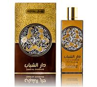 Daar Al Shabaab Royal edp spray 100ml Eau de Parfum 100ml EDP Arabian Perfume Men Women Fragrance