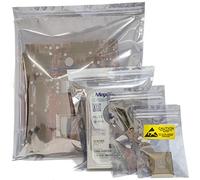 Daarcin Anti Static Bags - 40pcs Assorted Sizes ESD Bags for Motherboard, Hard Drive, SSD, HDD & Electronic Devices