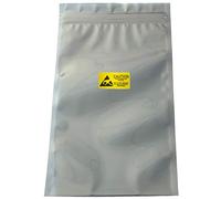 Daarcin Anti Static Bags,ESD Bags,10pcs 11.8x15.7in(30x40cm) Resealable Large Size for Motherboard HDD with10pcs Labels and Electronic Device,Antistatic Bags for Graphics Card