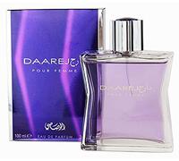 Daarej for her Eau de Parfum spray 100ml by Al Rasasi - Incredibly Long-lasting Fragrance