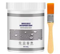 DAASK Waterproof Insulating Sealant, Clear Liquid Rubber, Multi-Surface Water Leak Sealant, Protective Coating for Wood, Metal, Tiles, Concrete